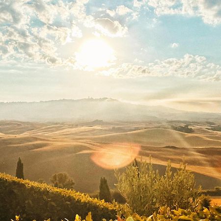 Podere Le Volpaie - Arancia มอนเตคาตีนี วัล ดิ เชชินา ภายนอก รูปภาพ