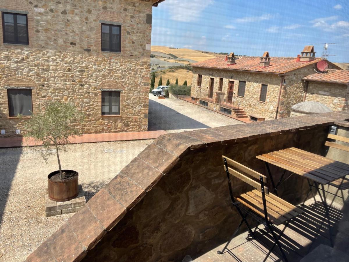 Podere Le Volpaie - Arancia มอนเตคาตีนี วัล ดิ เชชินา ภายนอก รูปภาพ