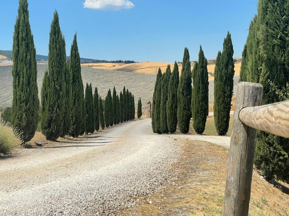 Podere Le Volpaie - Arancia มอนเตคาตีนี วัล ดิ เชชินา ภายนอก รูปภาพ