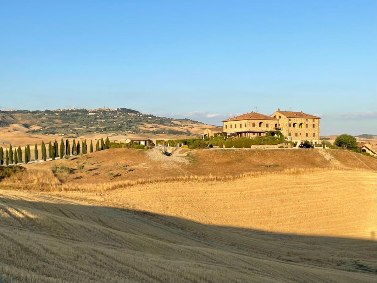 Podere Le Volpaie - Arancia มอนเตคาตีนี วัล ดิ เชชินา ภายนอก รูปภาพ