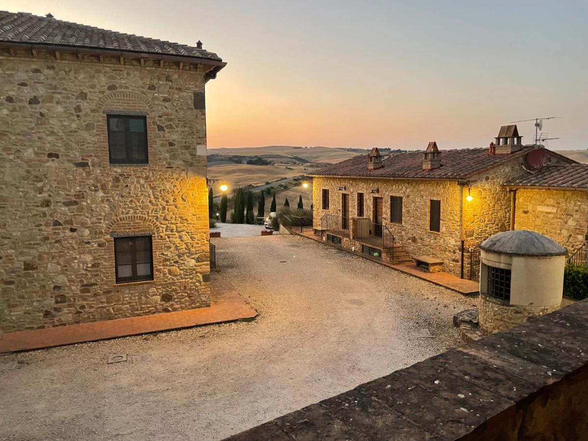 Podere Le Volpaie - Arancia มอนเตคาตีนี วัล ดิ เชชินา ภายนอก รูปภาพ