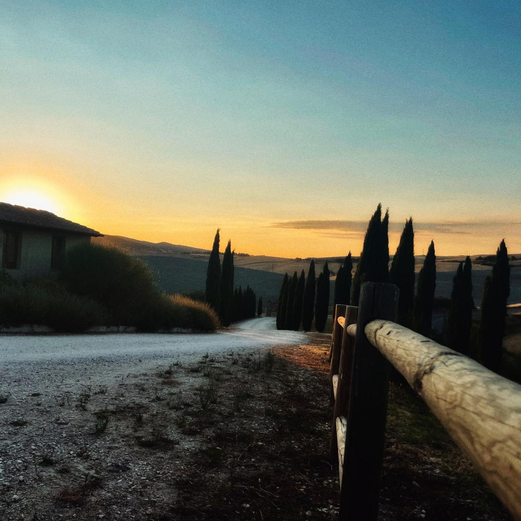 Podere Le Volpaie - Arancia มอนเตคาตีนี วัล ดิ เชชินา ภายนอก รูปภาพ